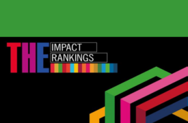 Sustentabilidade nas universidades: UEMA participará pela primeira vez do ranking internacional THE Impact