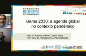 Semana acadêmica 2021: Simpósio Agenda 2030 e os ODS na UEMA