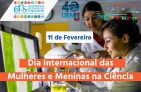 Dia Internacional de Mulheres e Meninas na Ciência
