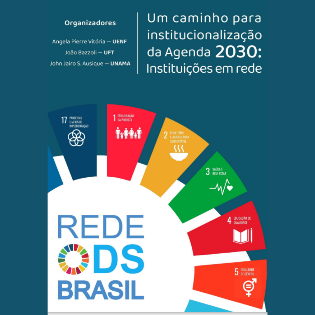 ODS | E-book: Um caminho para a Institucionalização da Agenda 2030