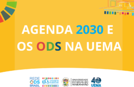Agenda 2030, os ODS e Nós