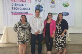 Assessoria ODS UEMA destaca a Importância das Ciências Básicas no Desenvolvimento Sustentável durante a 20ª Semana Nacional de Ciência e Tecnologia