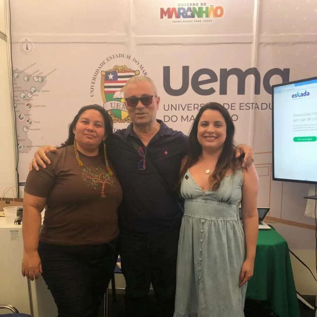 UEMA na 1ª Feira Maranhense da Agricultura Familiar – FEMAF