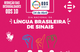 Dia Nacional da Língua Brasileira de Sinais
