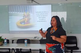 Assessoria ODS participa do primeiro encontro do projeto “Diálogos indígenas na Uema”.