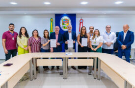 UEMA e SEMA firmam parceria para gestão sustentável de resíduos sólidos no Maranhão