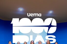 Uema 1000 dias com os ODS!