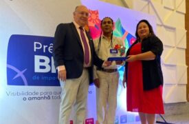 Uema conquista 2º lugar no Prêmio BRB de Impacto Social com o Proetnos
