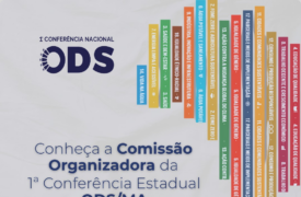 Uema preside Comissão Organizadora da 1ª Conferência Estadual ODS/MA