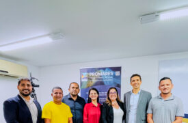 ODS/UEMA debate preservação marinha e metas da Agenda 2030 no 2º Workshop PROMARES