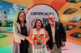 Uema é certificada nacionalmente com o Selo ODS Educação 2025