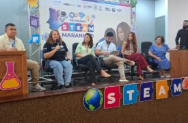 UEMA Integra Debates Sobre Inovação e Fortalecimento da Abordagem STEAM na Educação Maranhense