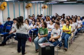 Projeto de educação ambiental debate o valor histórico-cultural e paisagístico das árvores de São Luís