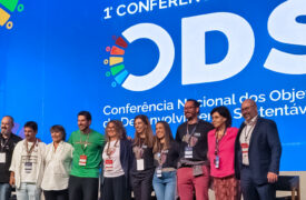 UEMA consolida participação na 1ª Conferência Nacional ODS em Brasília