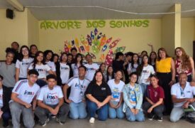 Árvores, clima e justiça social: palestra integradora do projeto “Árvores de Valor Histórico-Cultural e Paisagístico de São Luís” mobiliza estudantes do IEMA