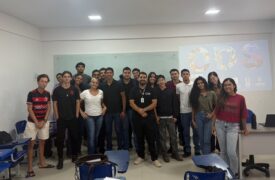 Circuito ODS leva debates sobre os ODS para estudantes de Agronomia da UEMA